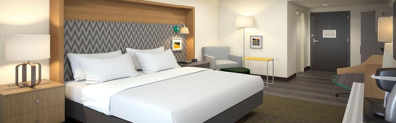 Holiday Inn Indianapolis - Airport Area N By Ihg מראה חיצוני תמונה
