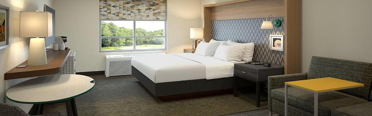 Holiday Inn Indianapolis - Airport Area N By Ihg מראה חיצוני תמונה