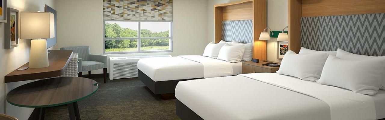 Holiday Inn Indianapolis - Airport Area N By Ihg מראה חיצוני תמונה