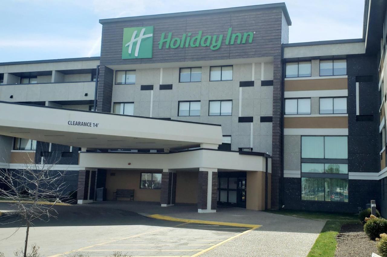 Holiday Inn Indianapolis - Airport Area N By Ihg מראה חיצוני תמונה