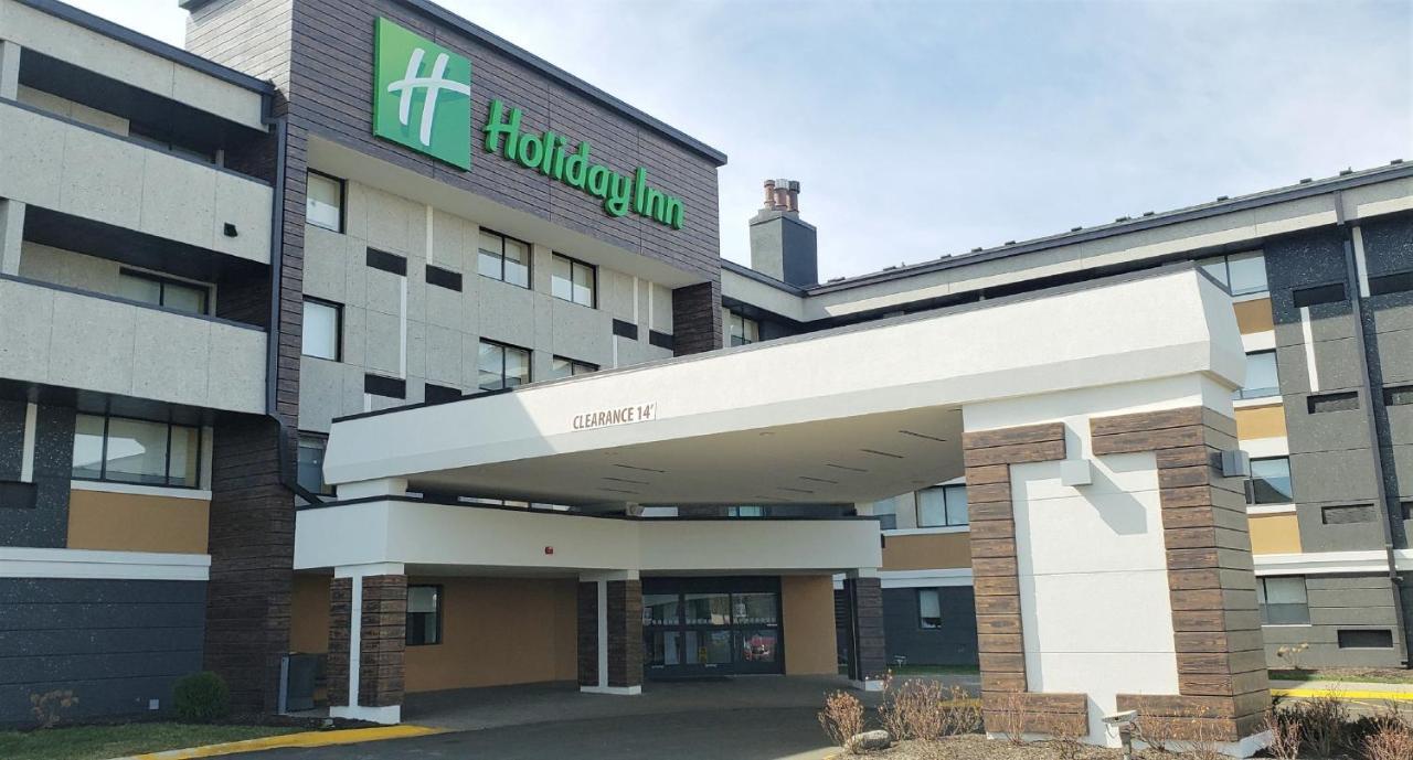 Holiday Inn Indianapolis - Airport Area N By Ihg מראה חיצוני תמונה