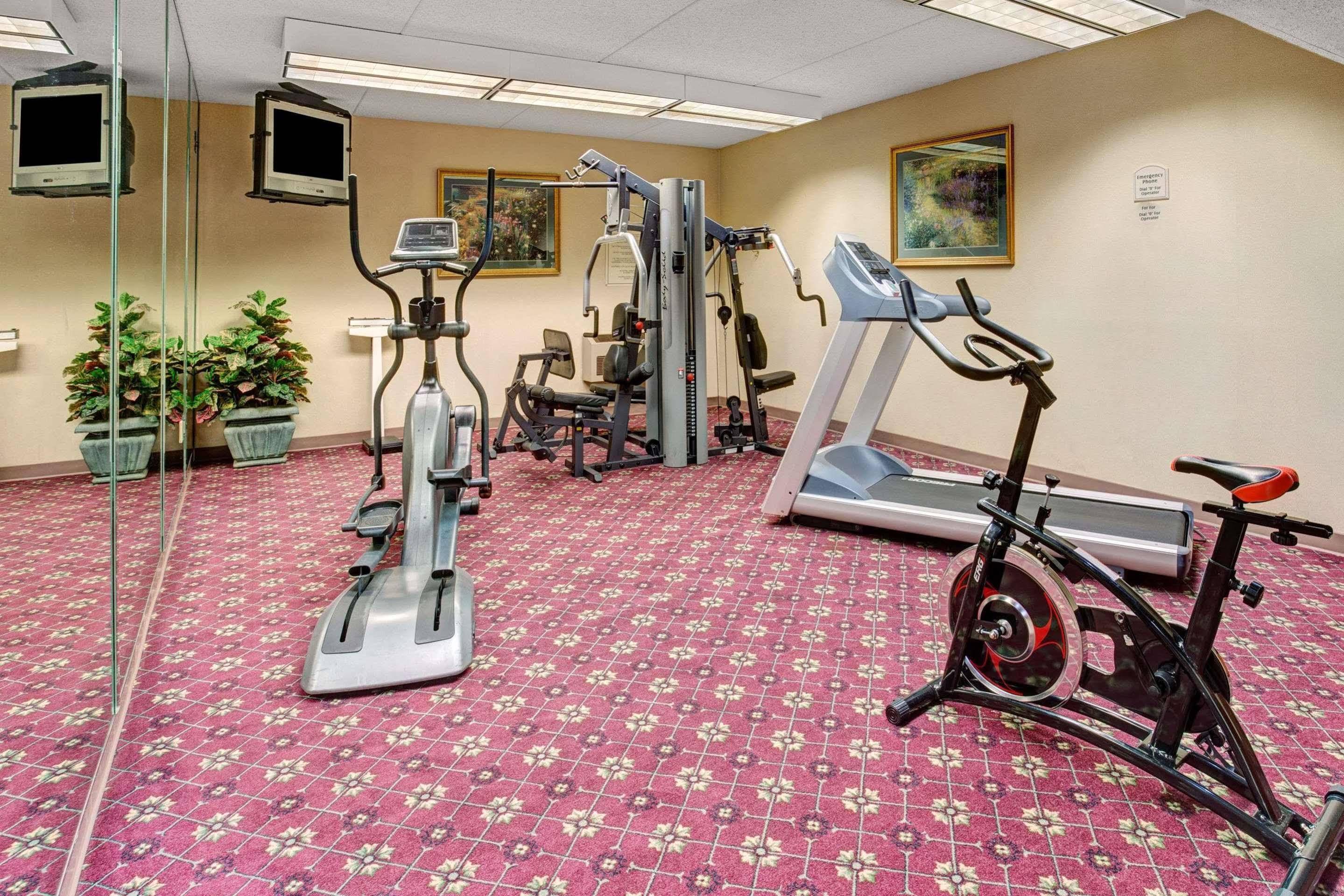 Holiday Inn Indianapolis - Airport Area N By Ihg מראה חיצוני תמונה