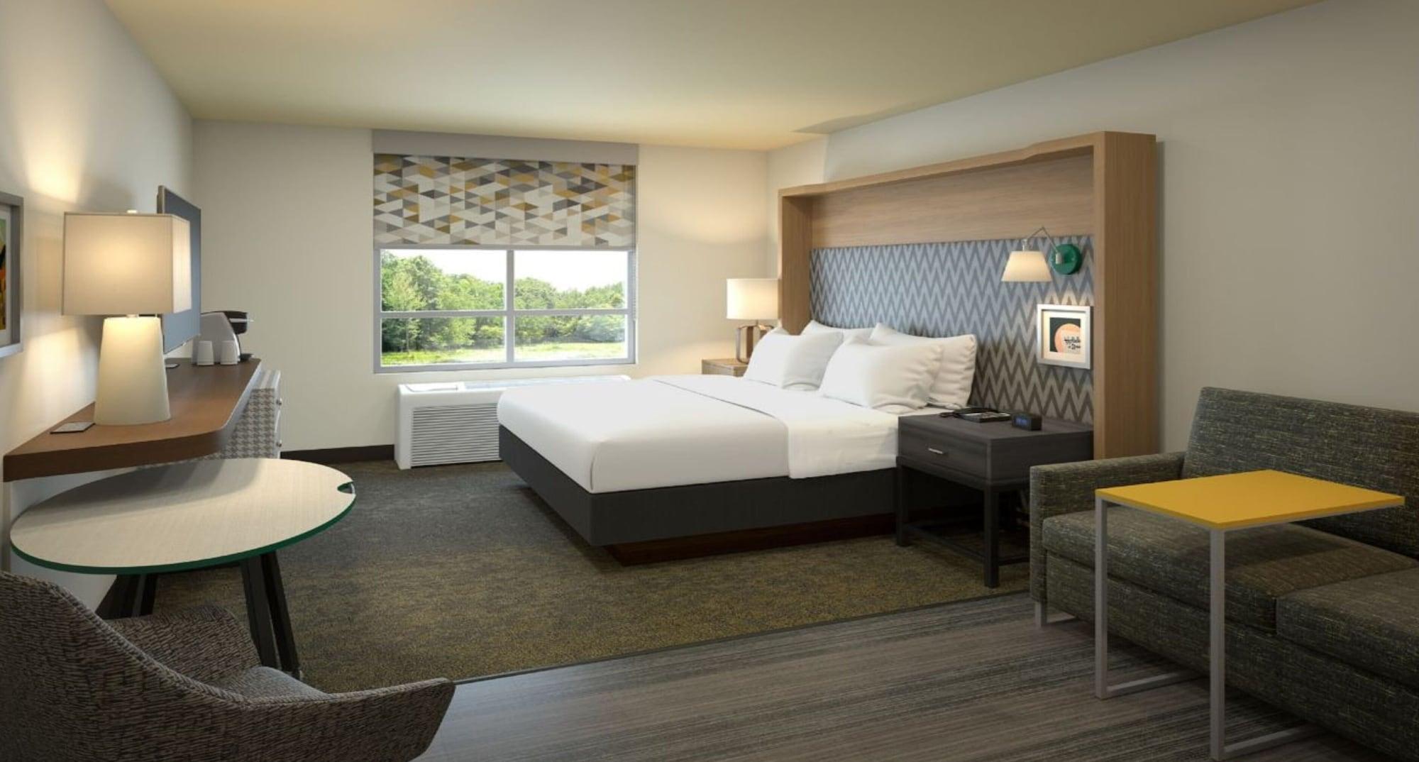 Holiday Inn Indianapolis - Airport Area N By Ihg מראה חיצוני תמונה