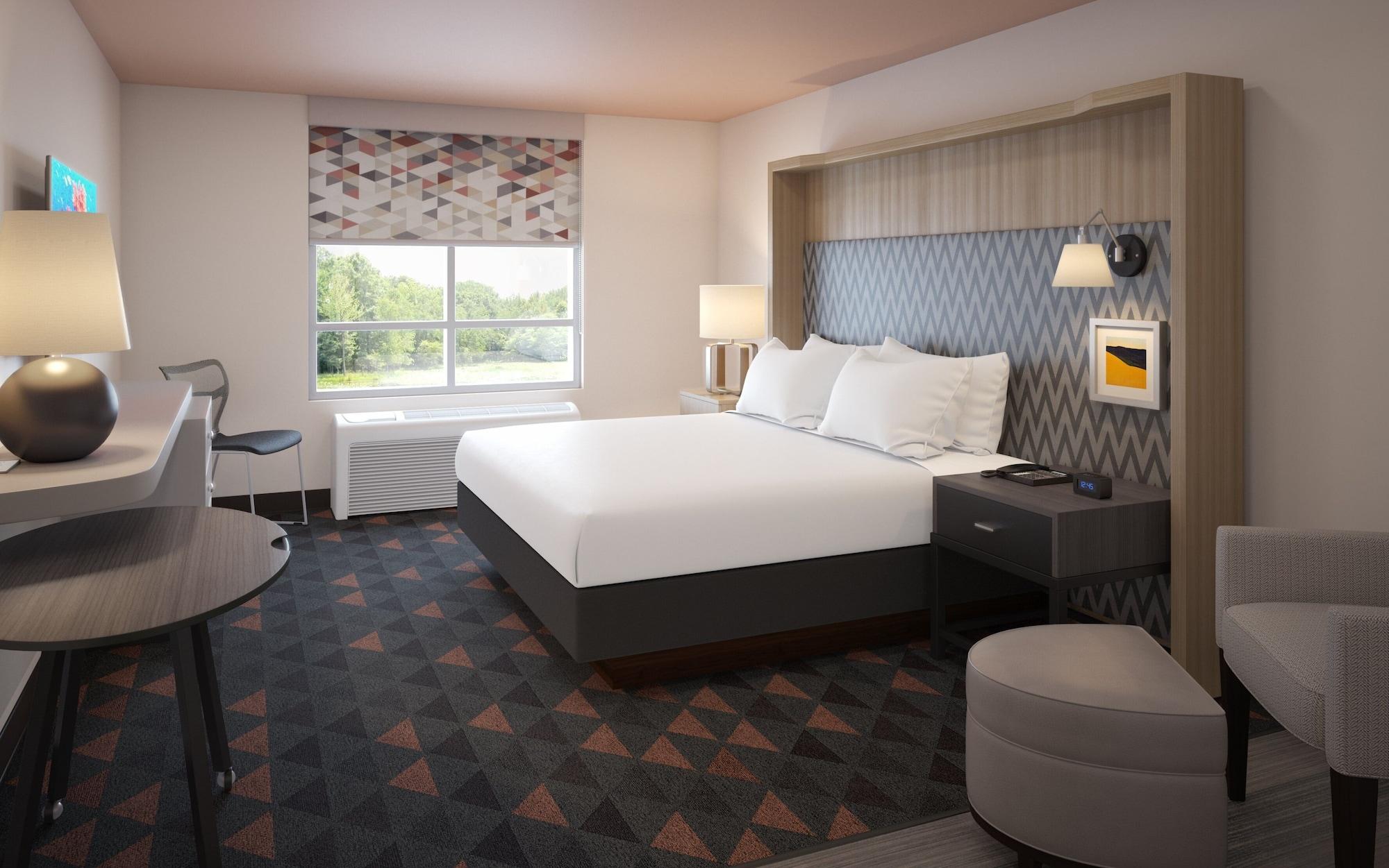 Holiday Inn Indianapolis - Airport Area N By Ihg מראה חיצוני תמונה
