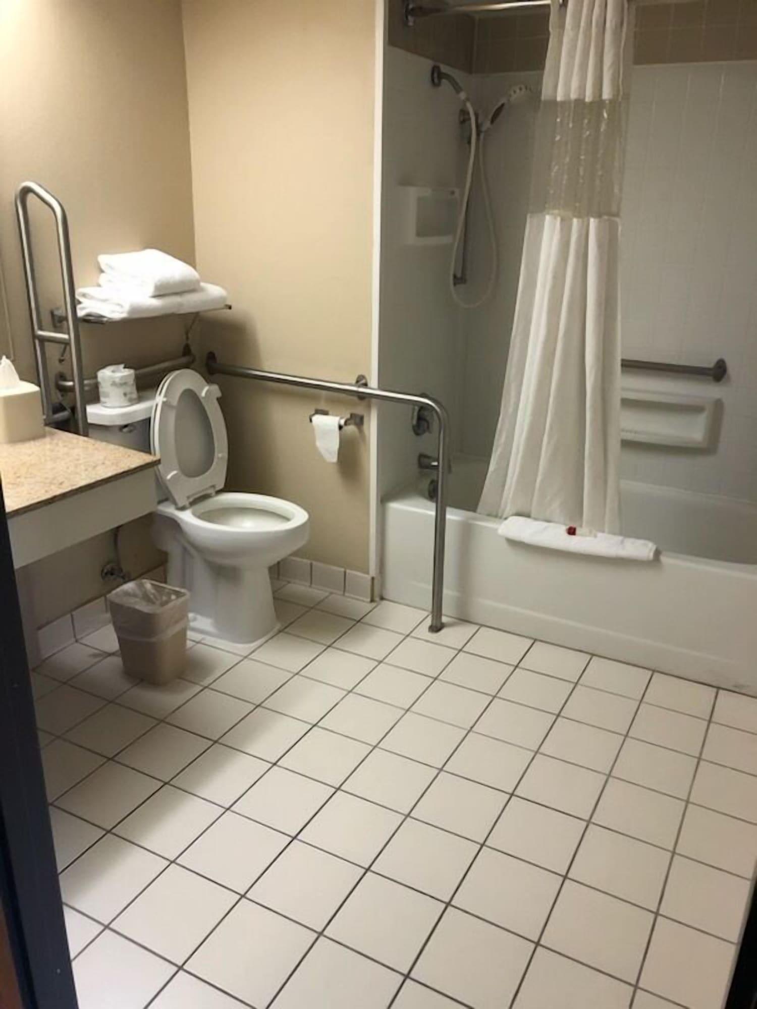 Holiday Inn Indianapolis - Airport Area N By Ihg מראה חיצוני תמונה