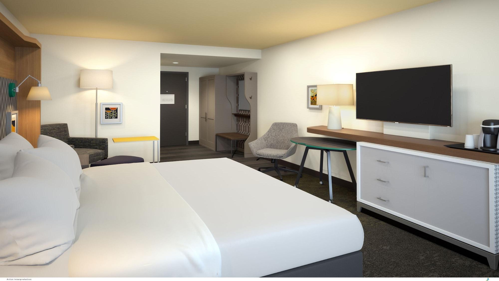Holiday Inn Indianapolis - Airport Area N By Ihg מראה חיצוני תמונה