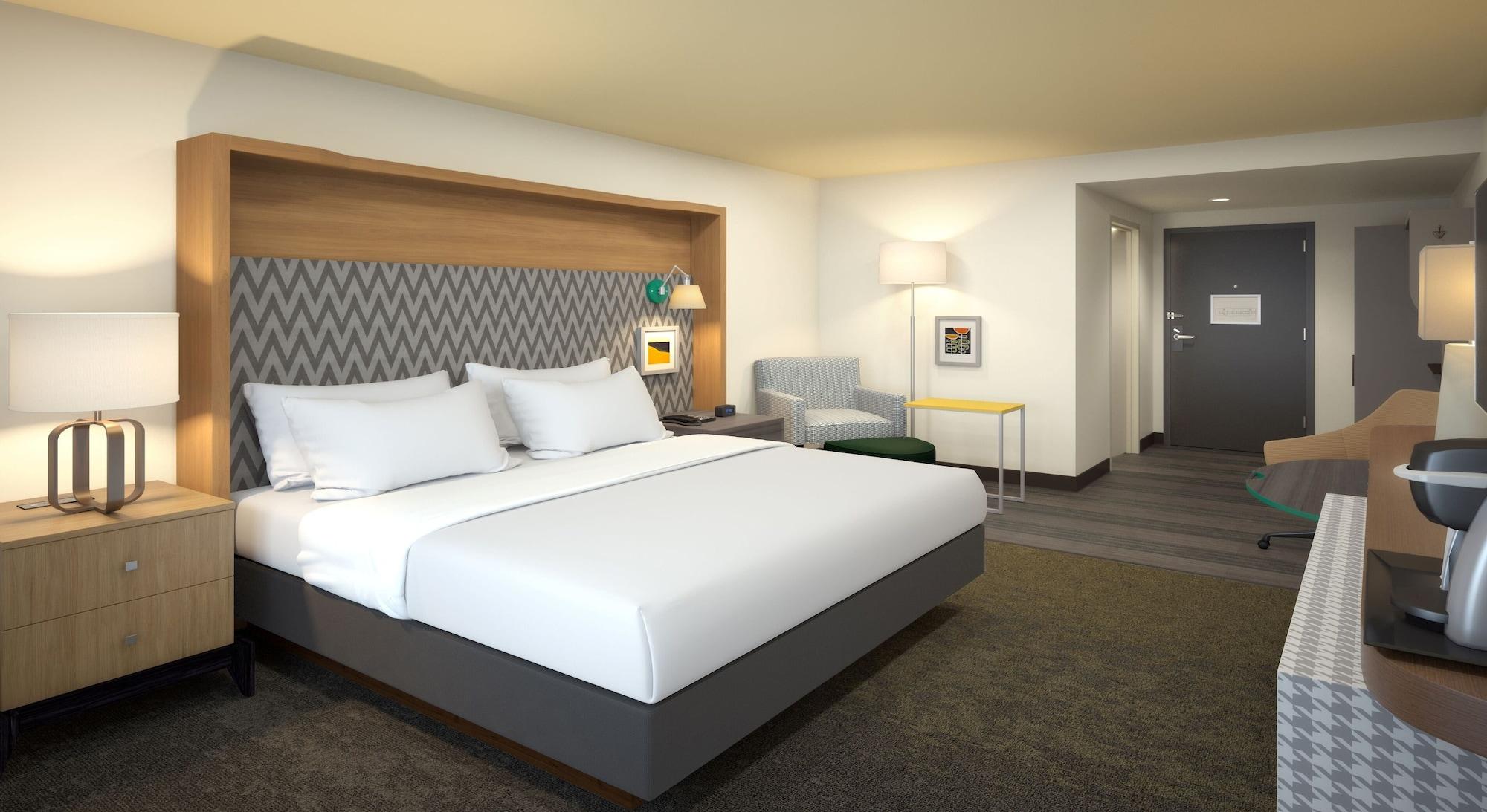Holiday Inn Indianapolis - Airport Area N By Ihg מראה חיצוני תמונה